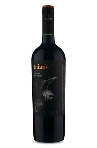 Infame Reserva Cabernet Sauvignon 2019