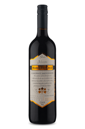 Marques de La Cruz Cabernet Sauvignon 2019