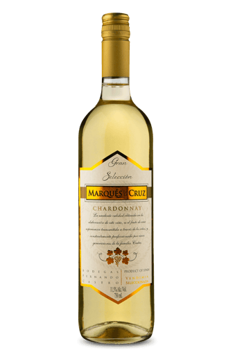 Marques de La Cruz Chardonnay 2019