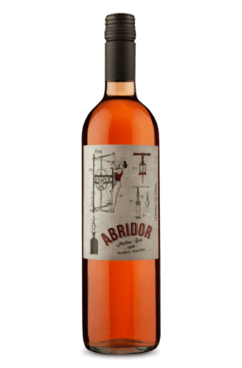 Abridor Malbec Rosé 2020