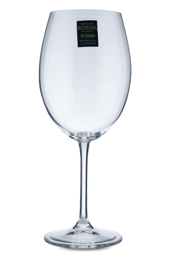 Taça Gastro Cristal Ecologico 580 ml
