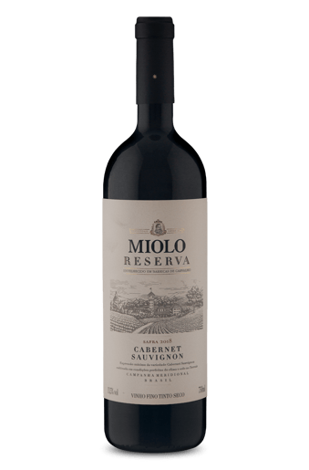 Miolo Reserva Cabernet Sauvignon 2018