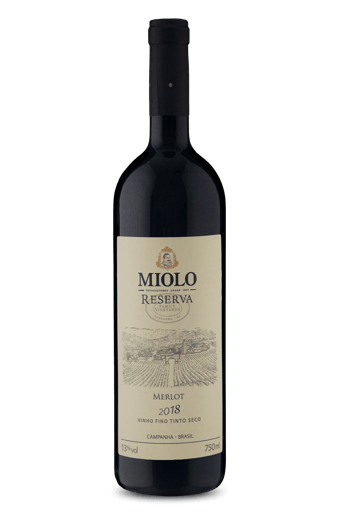 Miolo Reserva Merlot 2018