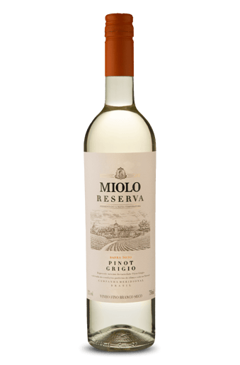 Miolo Reserva Campanha Gaúcha Pinot Grigio 2020