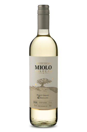 Miolo Seleção Pinot Grigio Riesling 2020