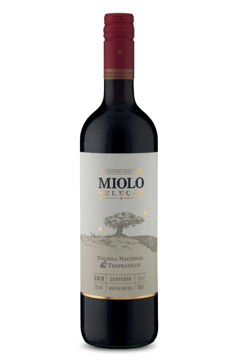 Miolo Seleção Touriga Nacional Tempranillo 2019