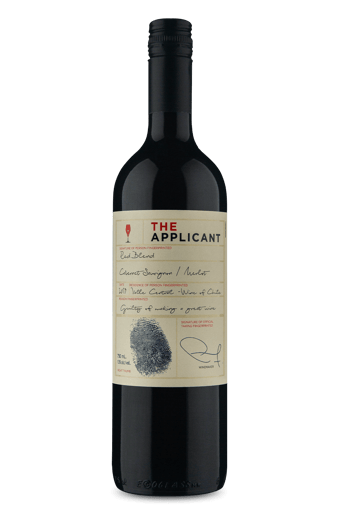 The Applicant Cabernet Sauvignon Merlot 2019