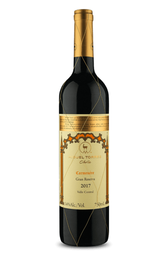 Miguel Torres Gran Reserva Carménère 2017