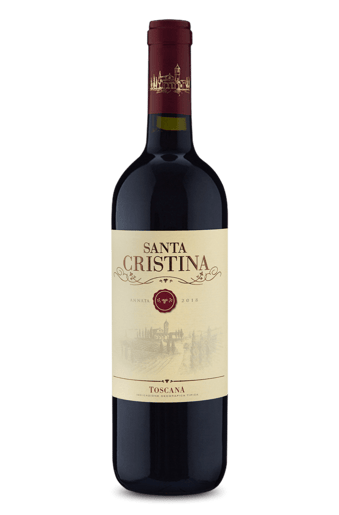 Antinori Santa Cristina I.G.T. Toscana Rosso 2018