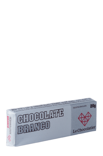 Le Chocolatier Barrinha Branco