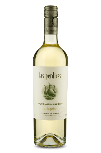 Las Perdices Sauvignon Blanc 2020