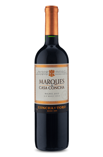 Marques de Casa Concha Malbec 2017