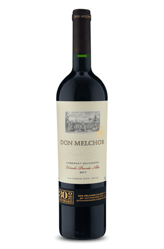 Don Melchor Cabernet Sauvignon 2017