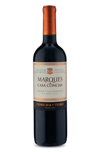 Marques De Casa Concha Cabernet Sauvignon 2017