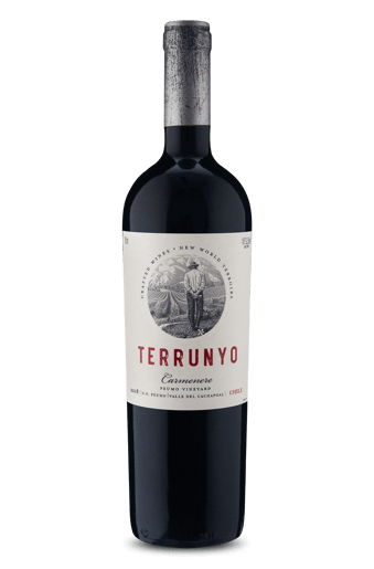 Concha Y Toro Terrunyo Camenere 2018