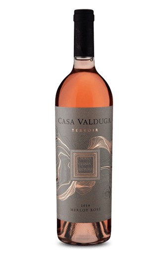 Casa Valduga Terroir Merlot Rosé 2019