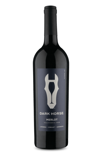 Dark Horse Merlot 2018