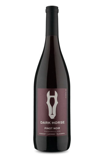 Dark Horse Pinot Noir 2018