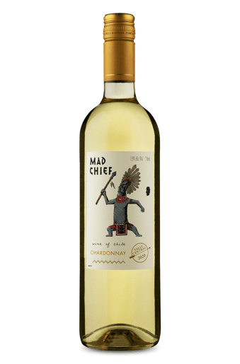 Mad Chief Chardonnay 2020