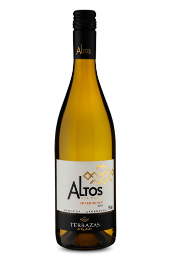 Terrazas de los Andes Altos del Plata Chardonnay 2019