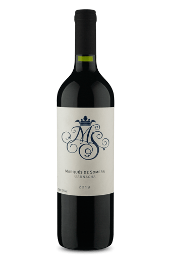 Marqués de Somera Garnacha 2019