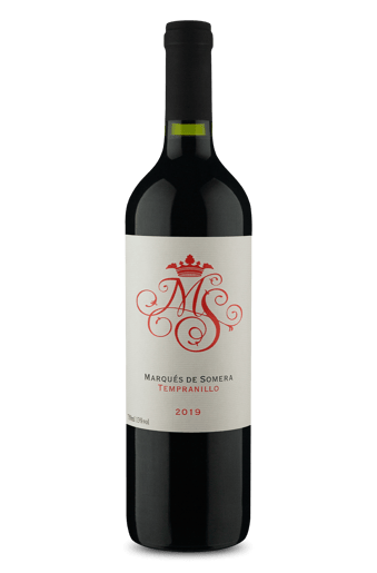 Marqués de Somera Tempranillo 2019