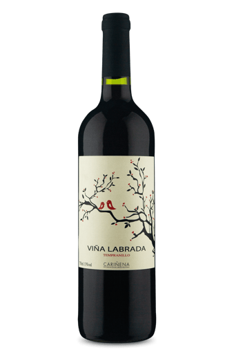 Viña Labrada D.O.P. Cariñena Tempranillo 2019