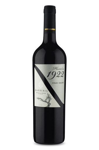 1922 Syrah Malbec 2020