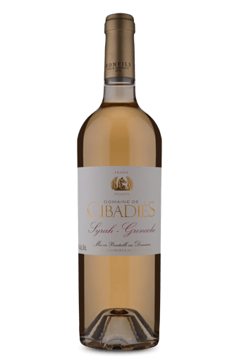 Domaine de Cibadiès Pegasus I.G.P. Pays dOc Syrah Grenache Rosé 2019