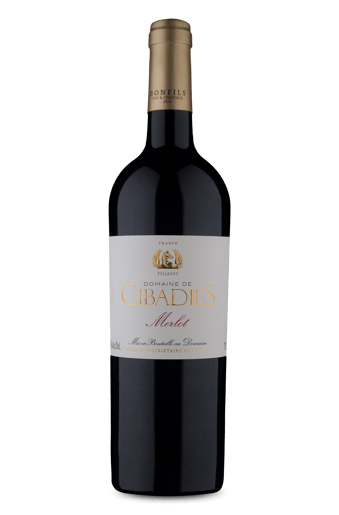 Domaine de Cibadiès Pegasus I.G.P. Pays dOc Merlot 2019