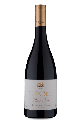 Domaine de Cibadiès Pegasus I.G.P. Pays dOc Pinot Noir 2019