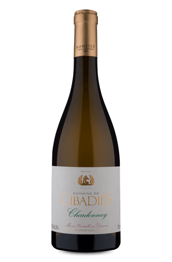 Domaine de Cibadiès Pegasus I.G.P. Pays dOc Chardonnay 2019