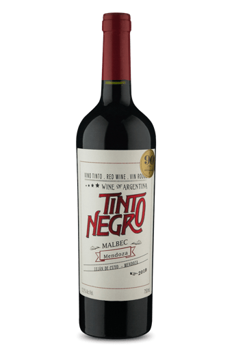 Tinto Negro Malbec Mendoza 2019