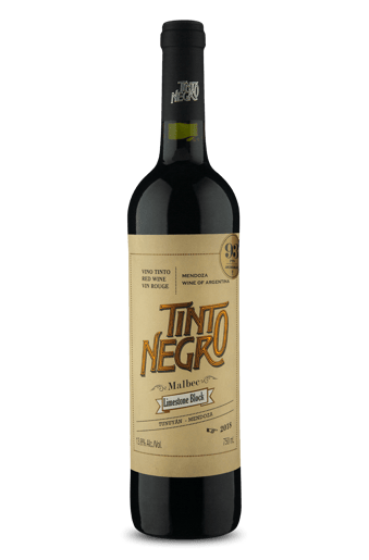 Tinto Negro Malbec Limestone Block 2018