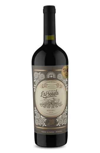 Finca La Escuela Malbec 2018