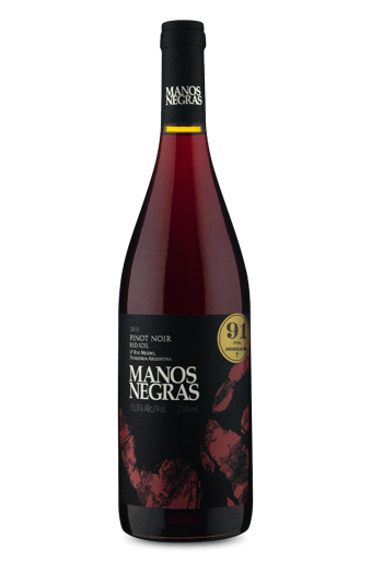 Manos Negras Red Soil Pinot Noir 2018