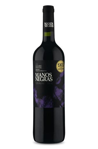 Manos Negras Stone Soil Malbec 2018