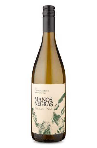 Manos Negras Chardonnay 2019