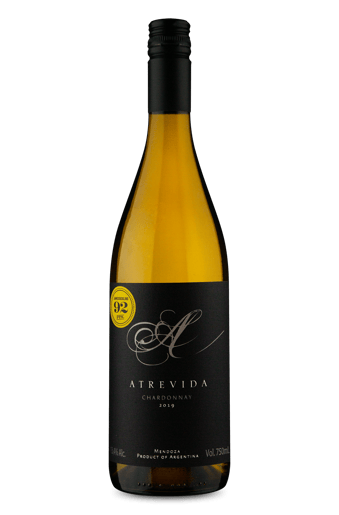 Atrevida Chardonnay 2019