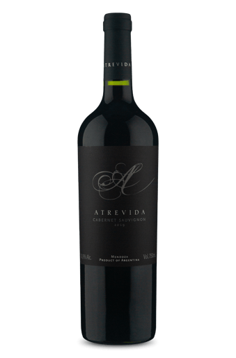 Atrevida Cabernet Sauvignon 2019