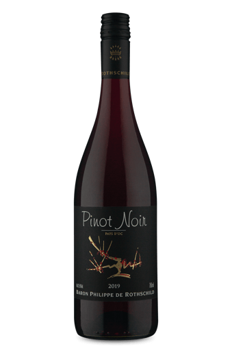 Baron Philippe de Rothschild I.G.P Pays dOc Pinot Noir 2019