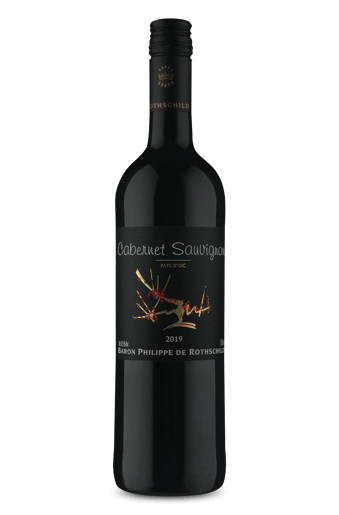 Baron Philippe de Rothschild I.G.P Pays DOC Cabernet Sauvignon 2019