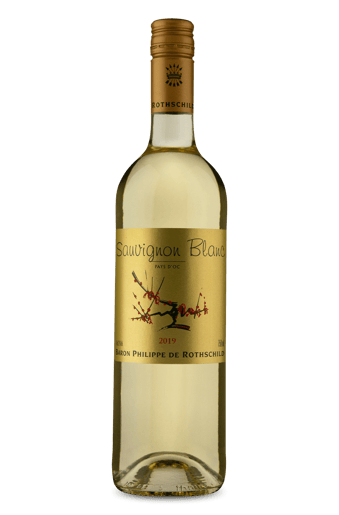 Baron Philippe De Rothschild I.G.P Pays Doc Sauvignon Blanc 2019