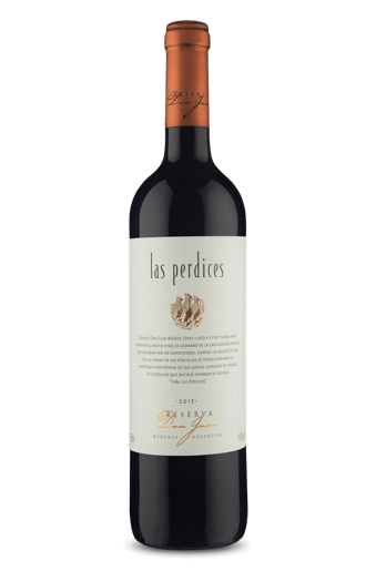 Las Perdices Don Juan Reserva 2017