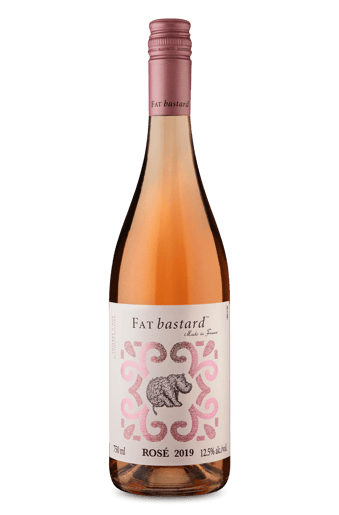 Fat Bastard I.G.P. Pays dOc Rosé 2019