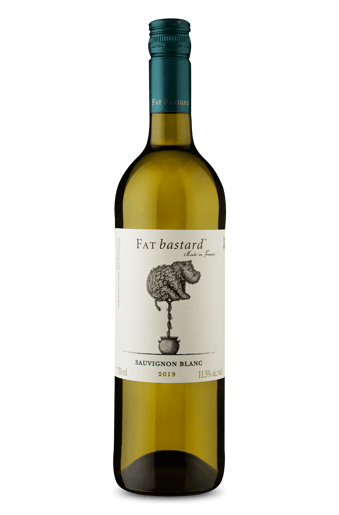 Fat Bastard I.G.P. Côtes de Gascogne Sauvignon Blanc 2019