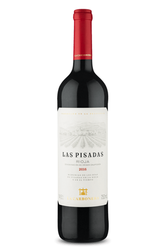 Las Pisadas D.O.C Rioja 2016