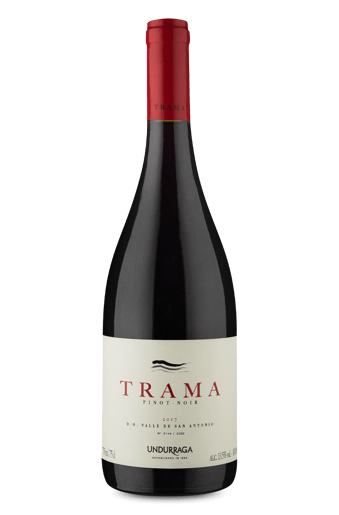 Trama D.O. Valle de San Antonio Pinot Noir 2017