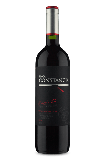 Finca Constancia Parcela 23 Single Vineyard Tempranillo 2018