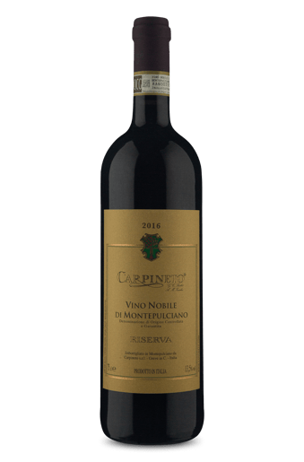 Carpineto Riserva D.O.C.G. Vino Nobile di Montepulciano 2016